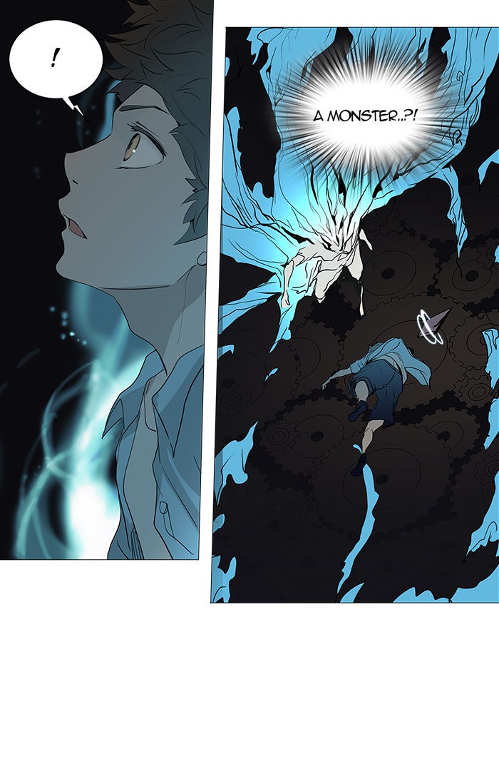 Tower of God manga, chapter 250, page 18 of 51