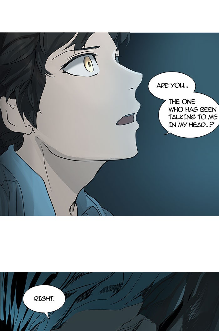 Tower of God manga, chapter 250, page 20 of 51
