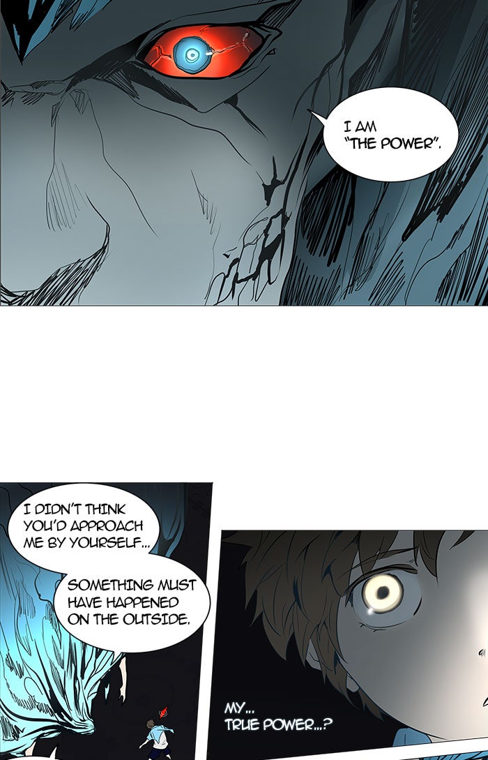 Tower of God manga, chapter 250, page 21 of 51