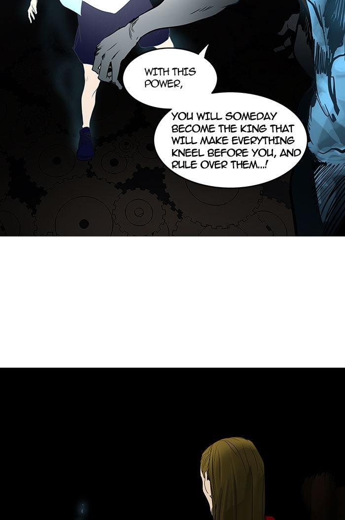 Tower of God manga, chapter 250, page 24 of 51