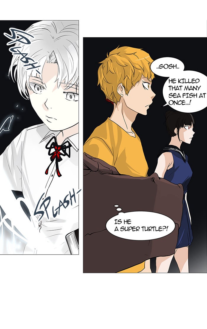 Tower of God manga, chapter 250, page 28 of 51