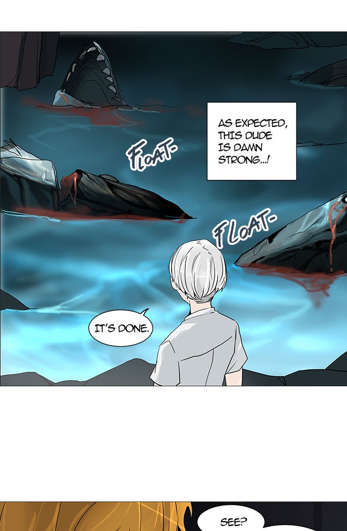 Tower of God manga, chapter 250, page 29 of 51