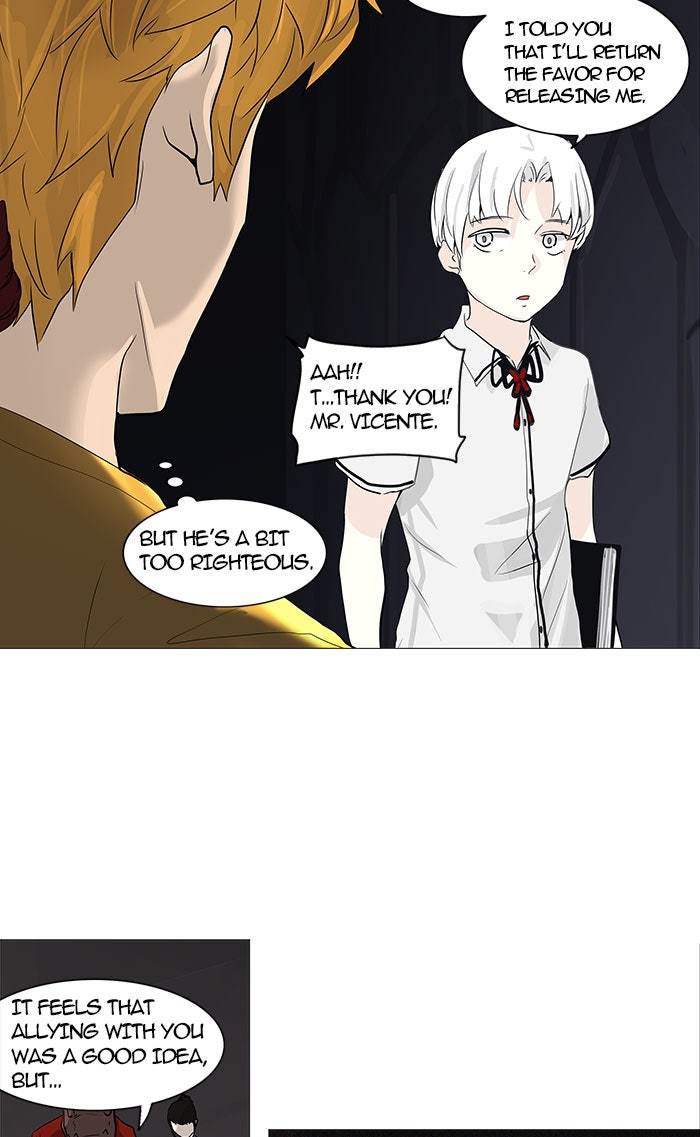 Tower of God manga, chapter 250, page 30 of 51