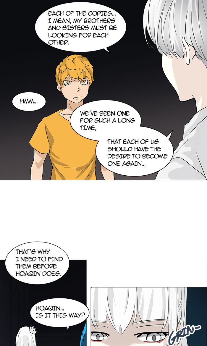 Tower of God manga, chapter 250, page 32 of 51