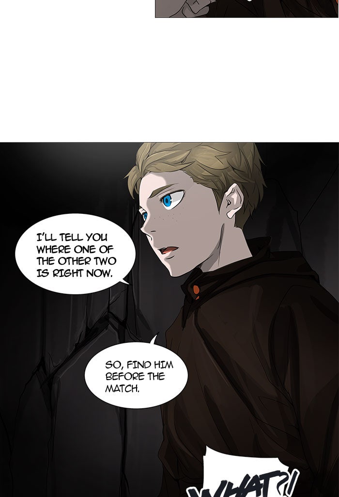 Tower of God manga, chapter 250, page 36 of 51