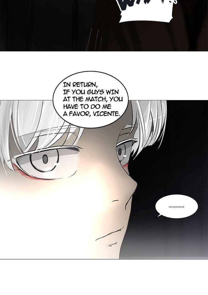 Tower of God manga, chapter 250, page 37 of 51