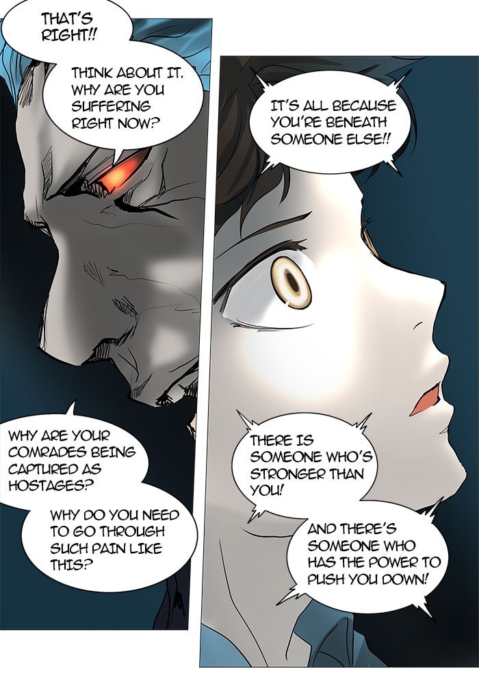 Tower of God manga, chapter 250, page 39 of 51