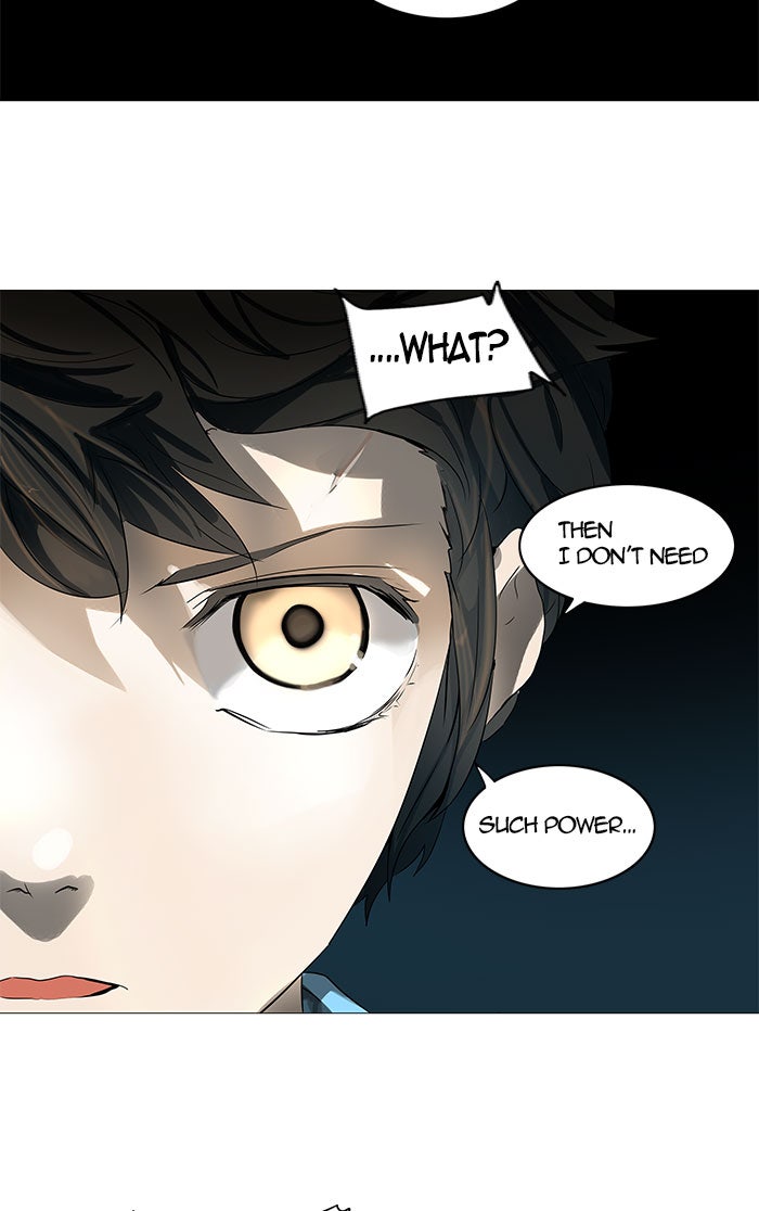 Tower of God manga, chapter 250, page 42 of 51