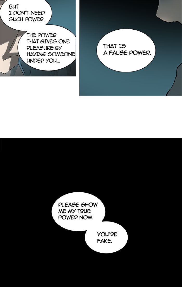 Tower of God manga, chapter 250, page 45 of 51