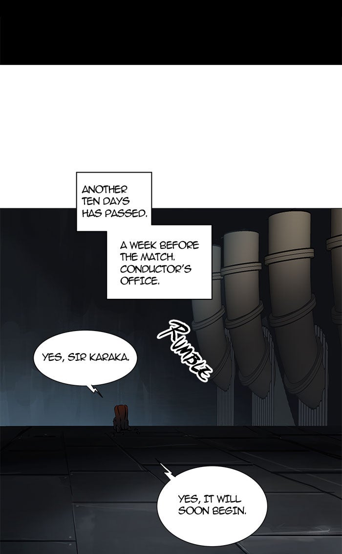 Tower of God manga, chapter 250, page 46 of 51
