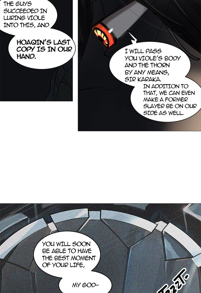 Tower of God manga, chapter 250, page 48 of 51