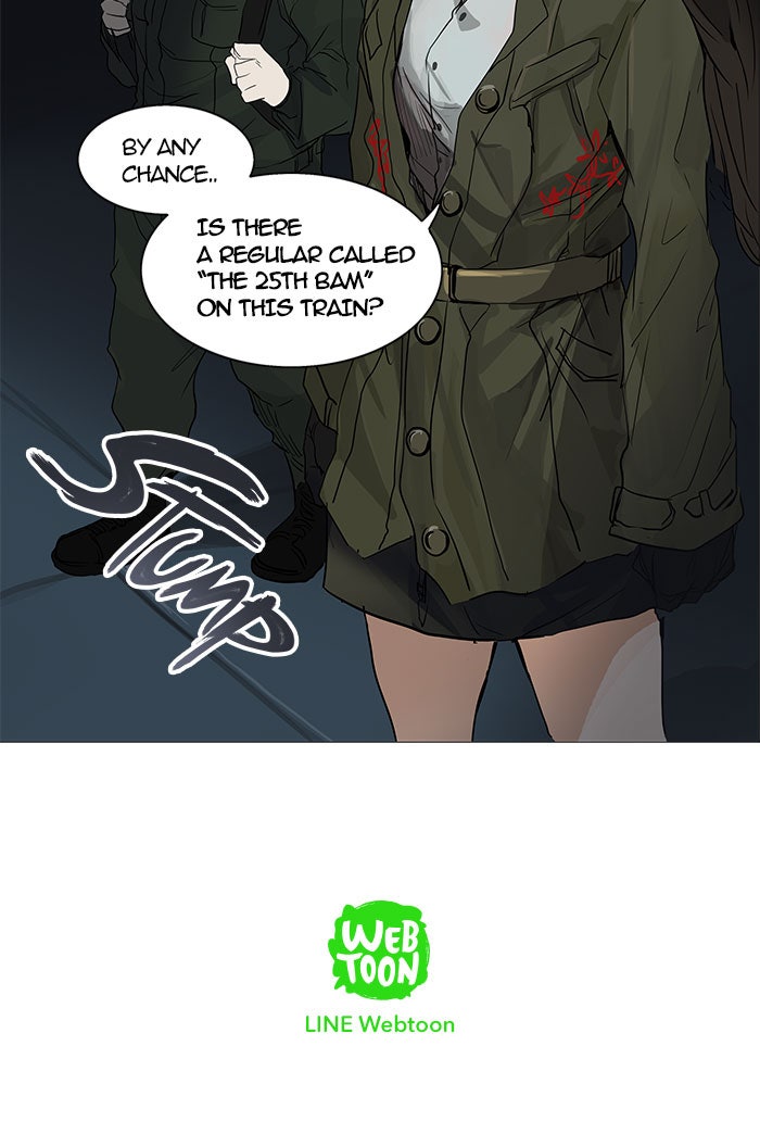 Tower of God manga, chapter 250, page 51 of 51