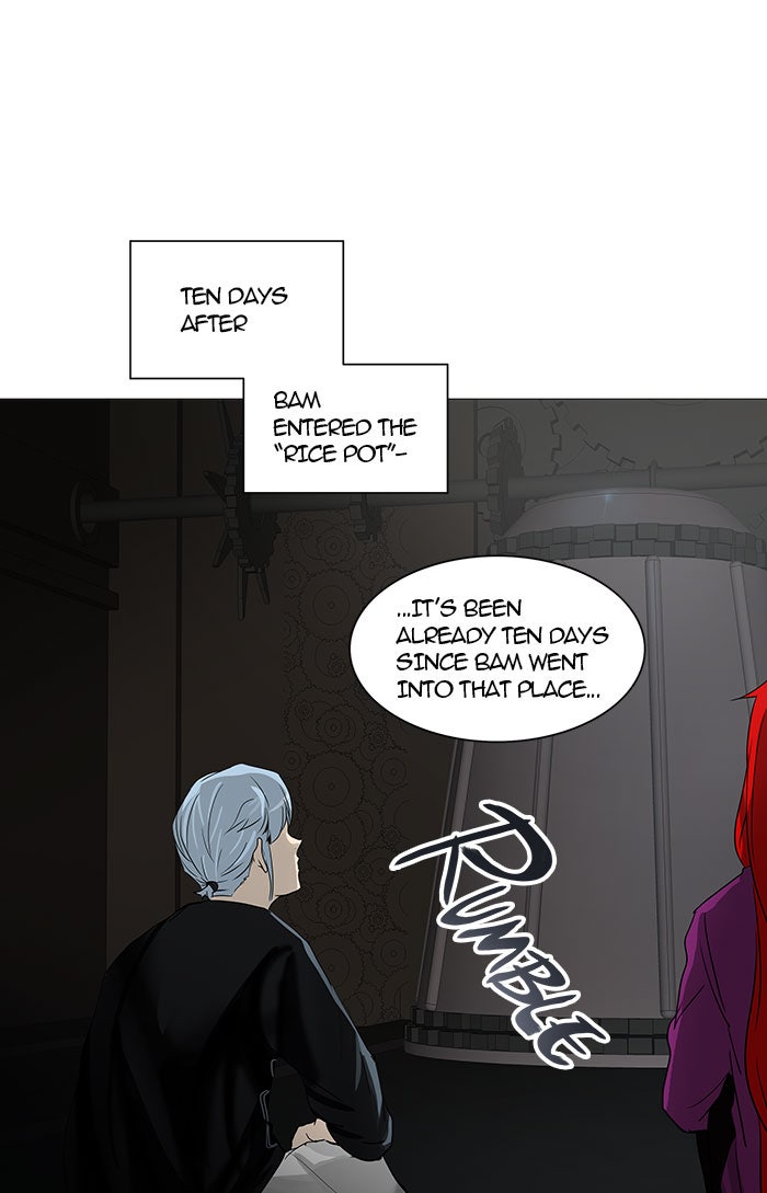 Tower of God manga, chapter 250, page 9 of 51