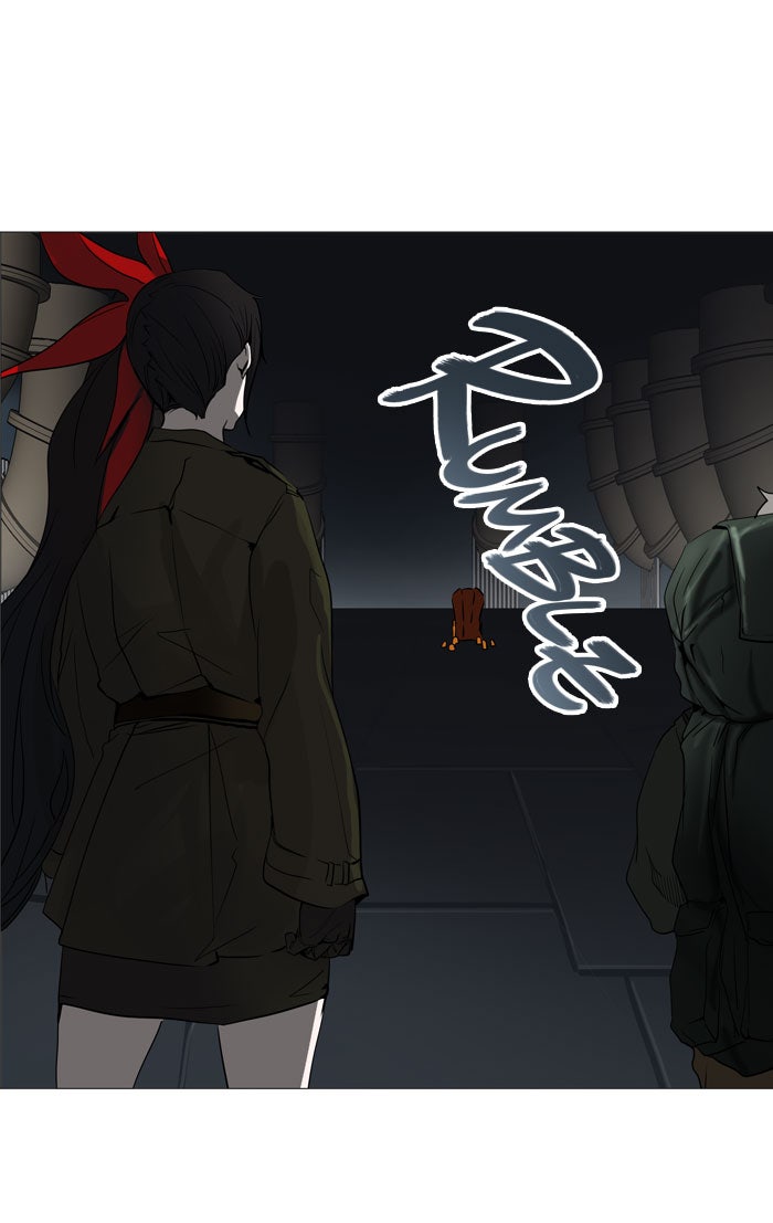 Tower of God manga, chapter 251, page 1 of 51