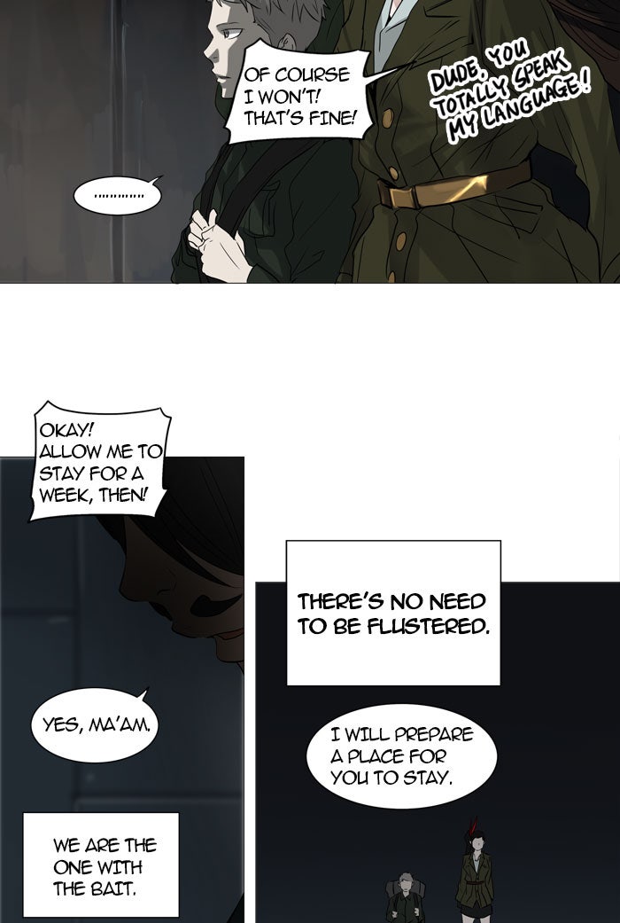 Tower of God manga, chapter 251, page 15 of 51