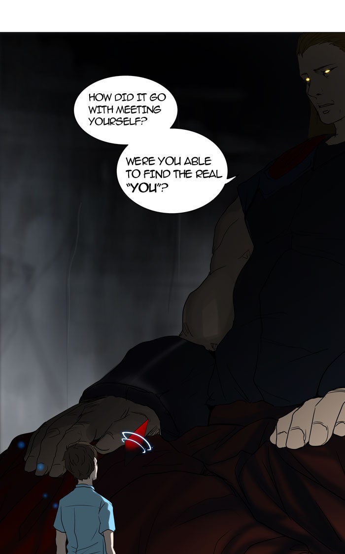 Tower of God manga, chapter 251, page 19 of 51