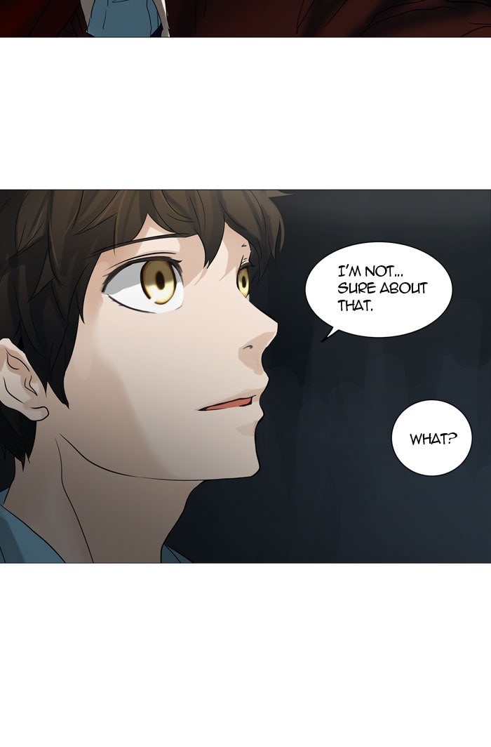 Tower of God manga, chapter 251, page 20 of 51