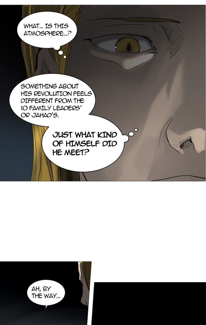 Tower of God manga, chapter 251, page 22 of 51