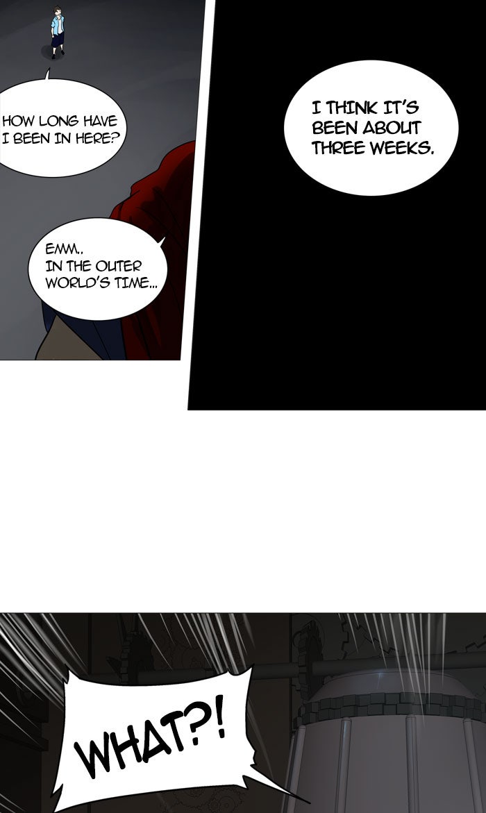 Tower of God manga, chapter 251, page 23 of 51