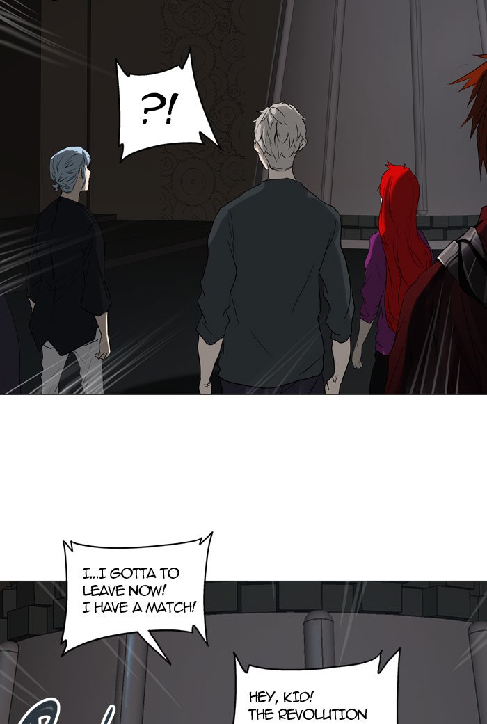 Tower of God manga, chapter 251, page 24 of 51