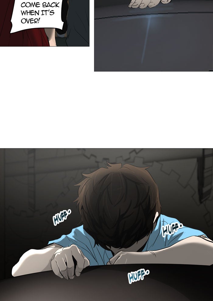 Tower of God manga, chapter 251, page 26 of 51