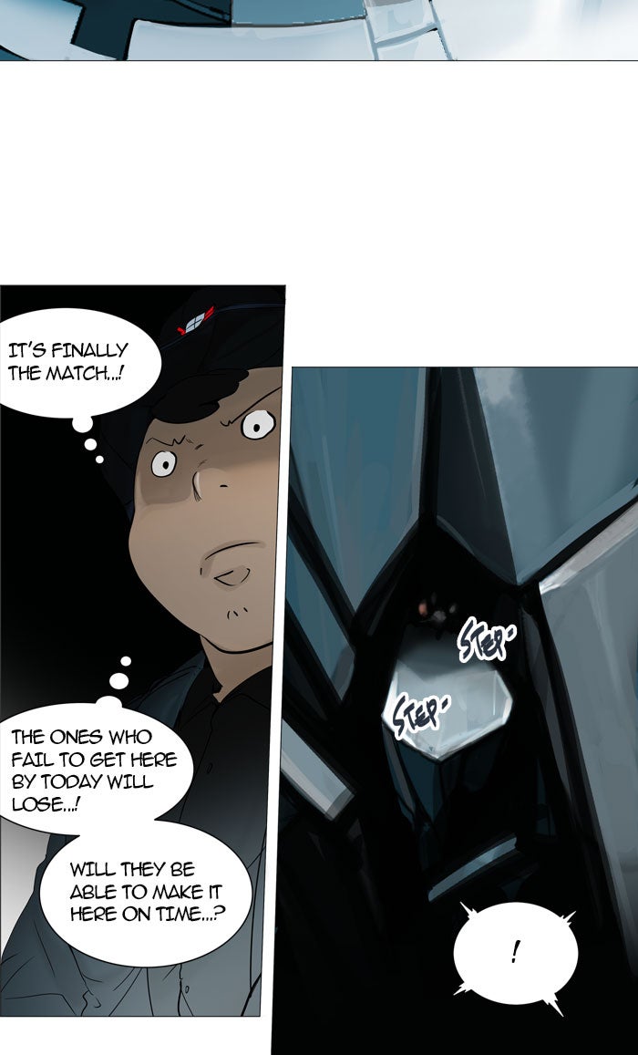 Tower of God manga, chapter 251, page 30 of 51