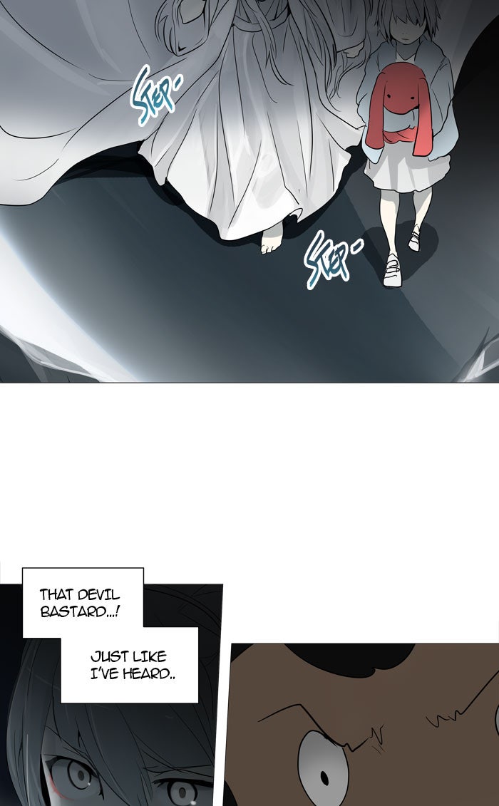 Tower of God manga, chapter 251, page 32 of 51