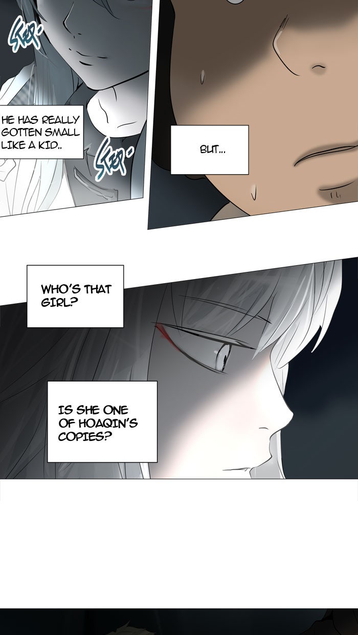 Tower of God manga, chapter 251, page 33 of 51