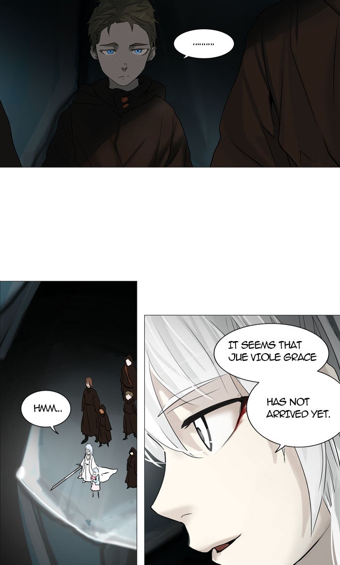 Tower of God manga, chapter 251, page 34 of 51