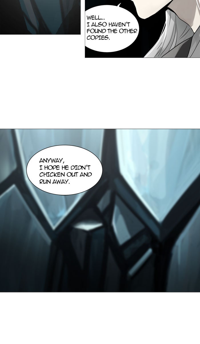 Tower of God manga, chapter 251, page 35 of 51