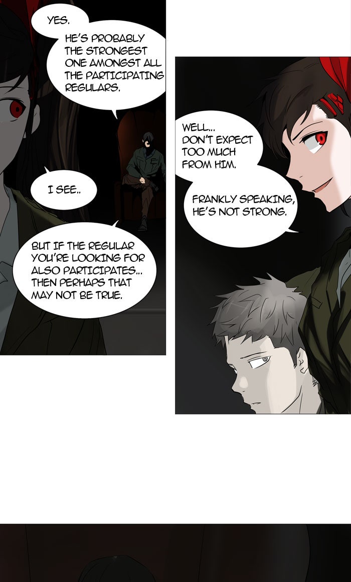 Tower of God manga, chapter 251, page 38 of 51