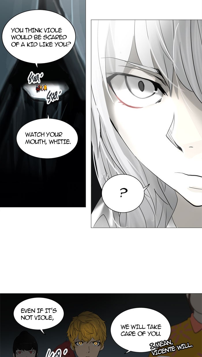 Tower of God manga, chapter 251, page 41 of 51