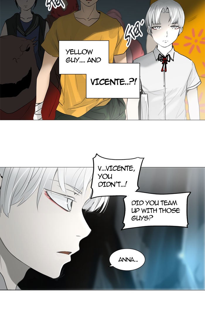 Tower of God manga, chapter 251, page 42 of 51