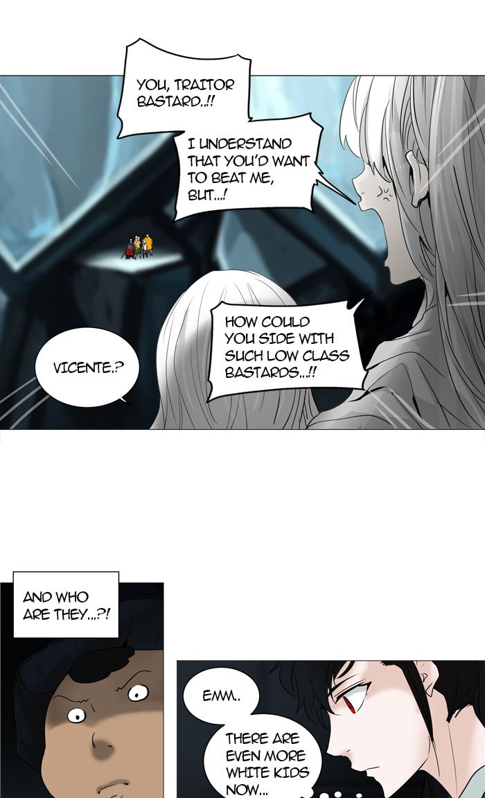 Tower of God manga, chapter 251, page 43 of 51