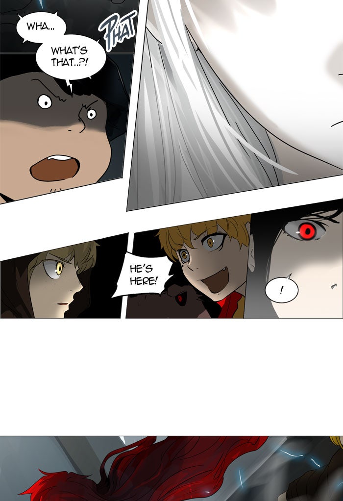 Tower of God manga, chapter 251, page 48 of 51