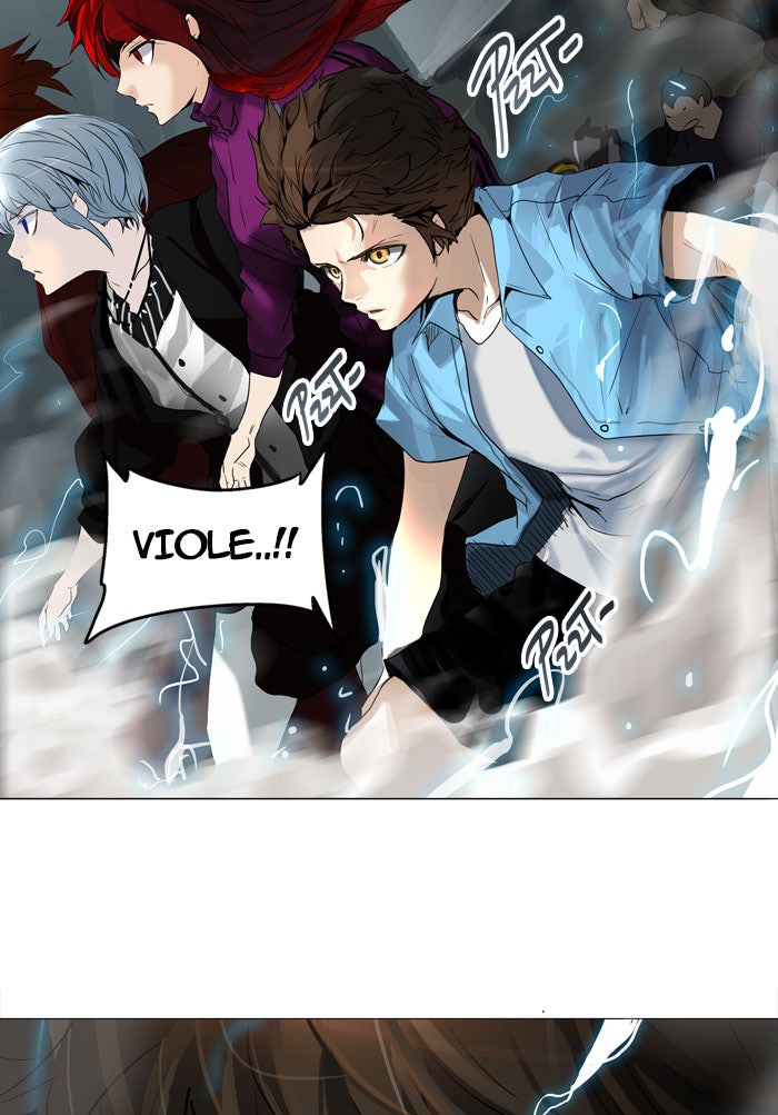 Tower of God manga, chapter 251, page 49 of 51