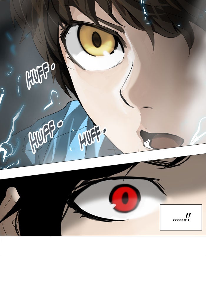 Tower of God manga, chapter 251, page 50 of 51
