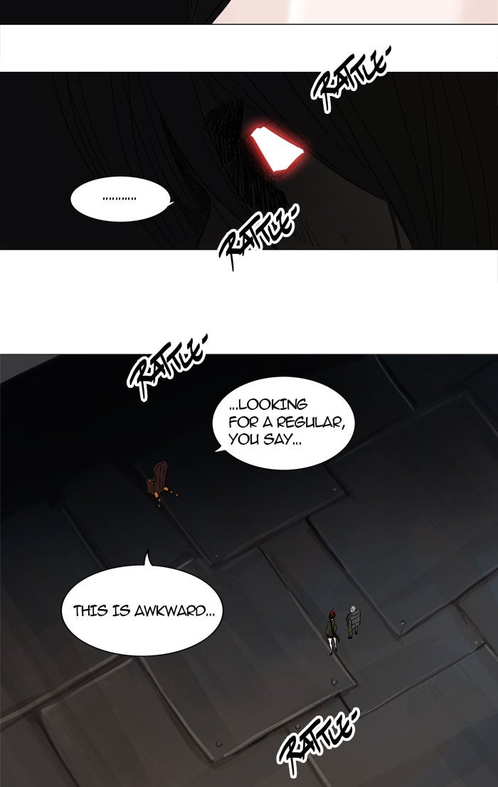 Tower of God manga, chapter 251, page 9 of 51