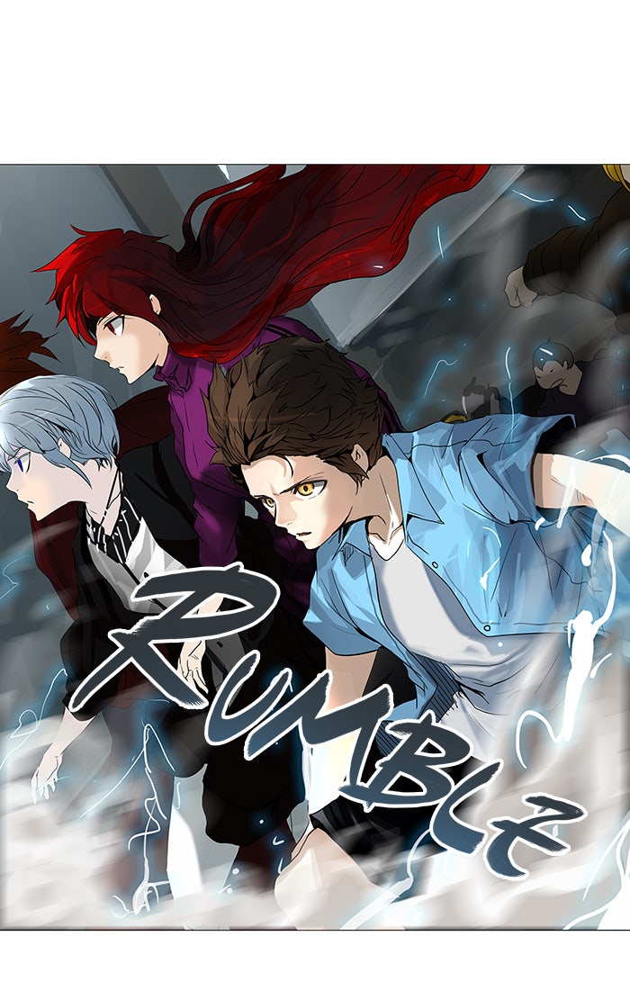 Tower of God manga, chapter 252, page 1 of 54