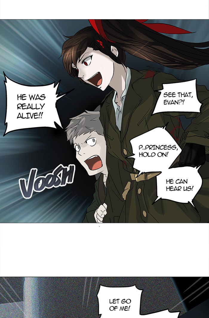 Tower of God manga, chapter 252, page 10 of 54