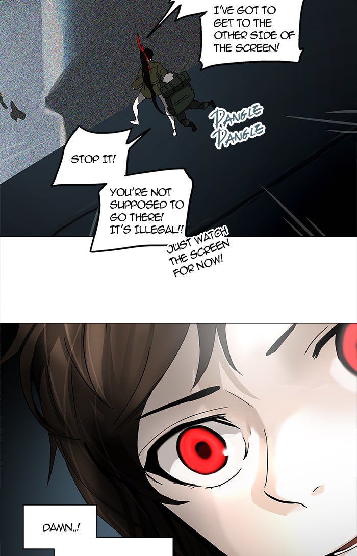 Tower of God manga, chapter 252, page 11 of 54