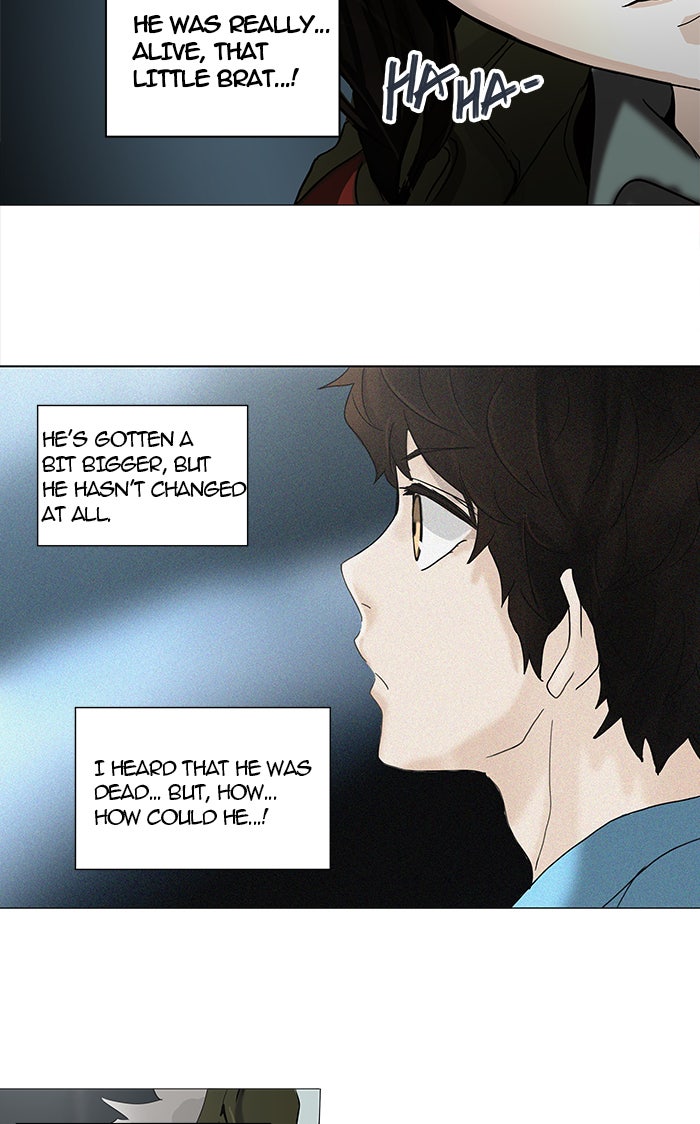 Tower of God manga, chapter 252, page 12 of 54