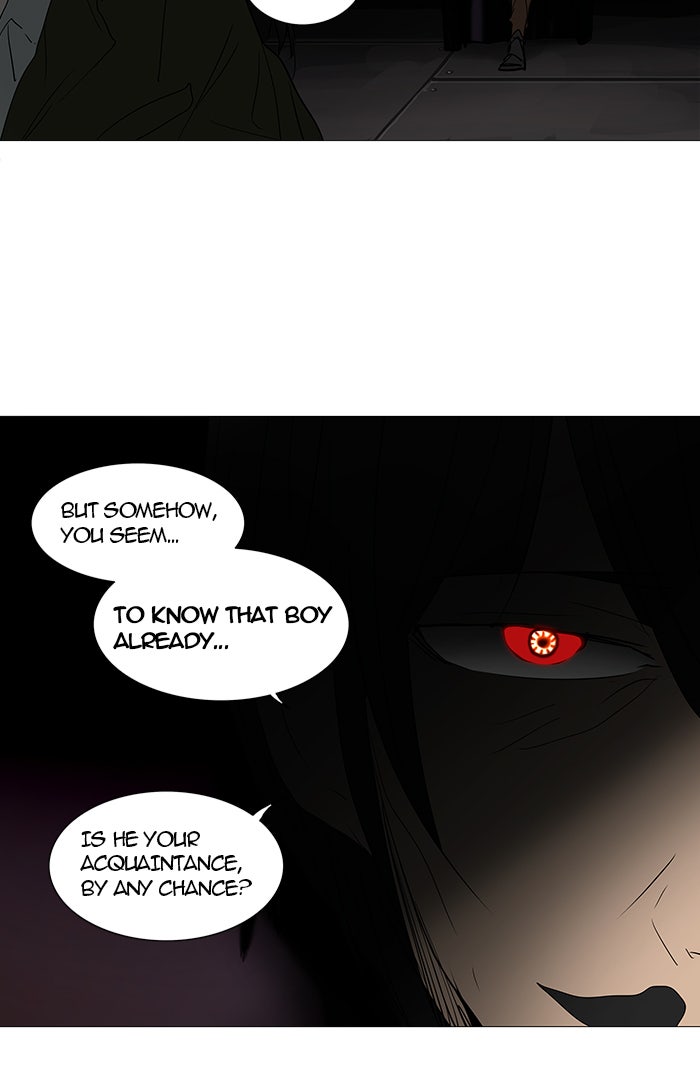 Tower of God manga, chapter 252, page 15 of 54