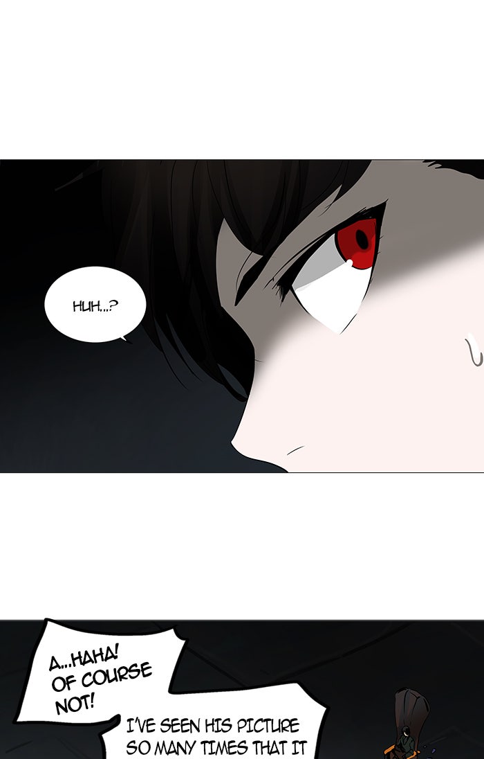 Tower of God manga, chapter 252, page 16 of 54
