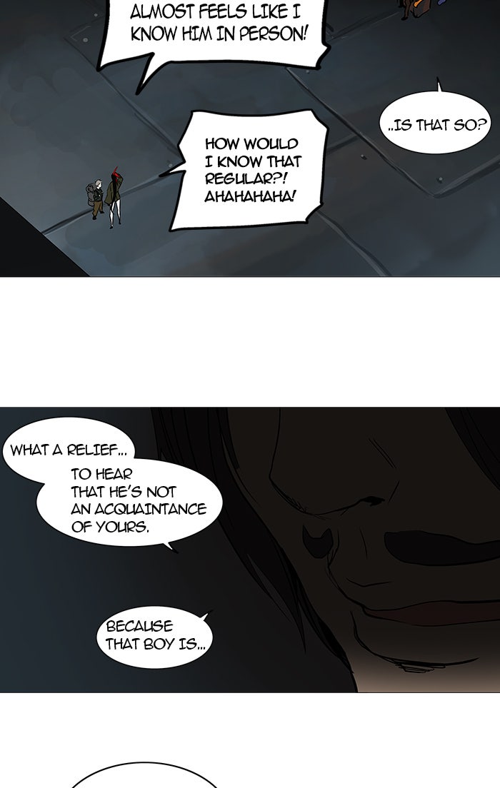 Tower of God manga, chapter 252, page 17 of 54
