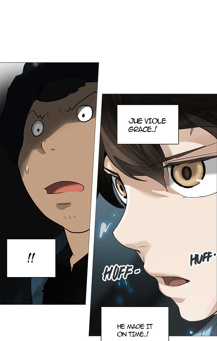 Tower of God manga, chapter 252, page 2 of 54