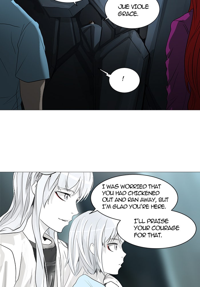 Tower of God manga, chapter 252, page 20 of 54
