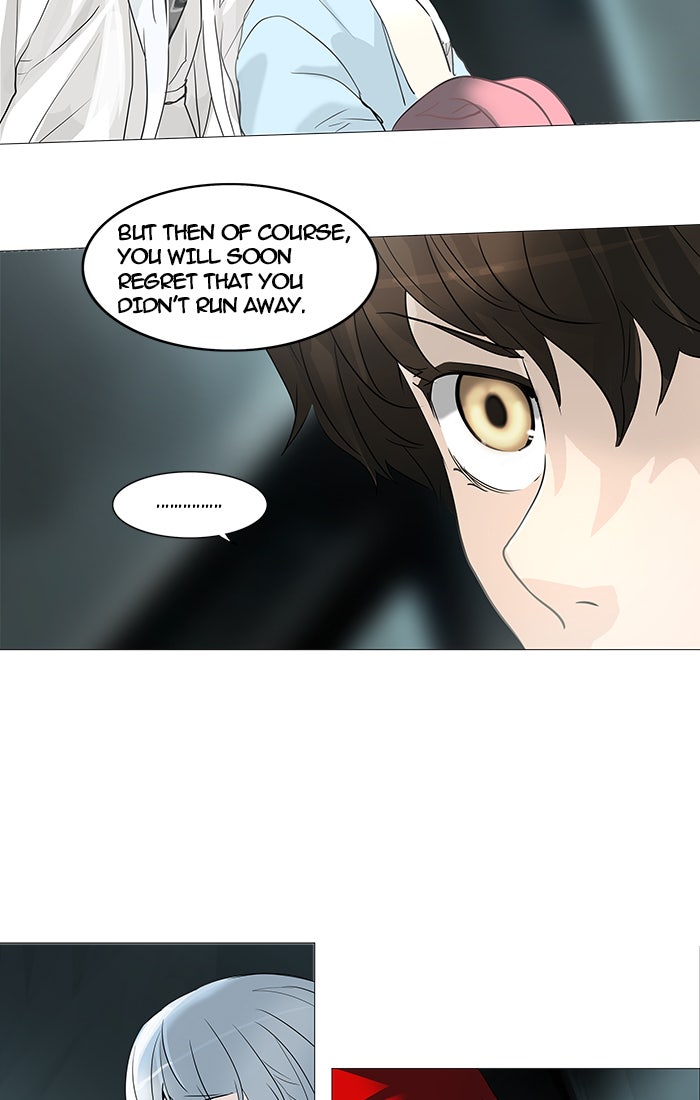Tower of God manga, chapter 252, page 21 of 54