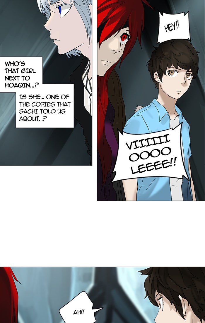 Tower of God manga, chapter 252, page 22 of 54