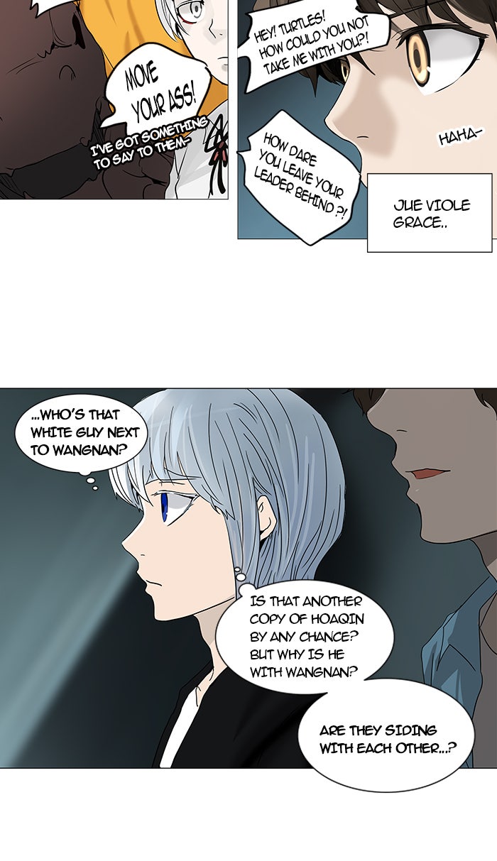 Tower of God manga, chapter 252, page 24 of 54